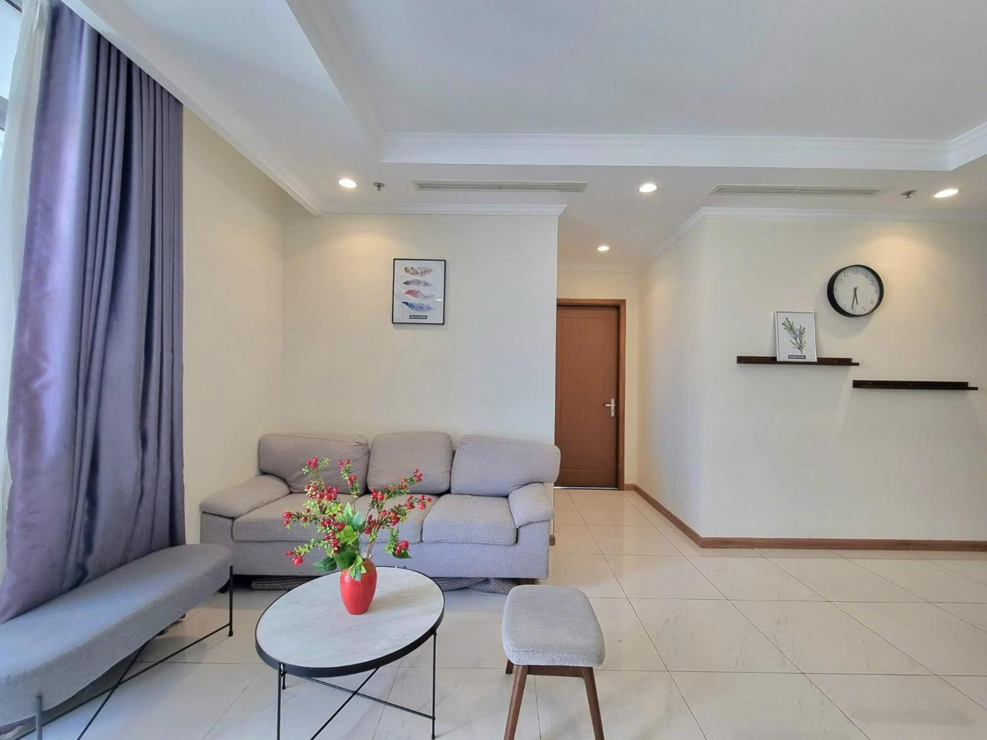 Vinhomes Landmark Luxury Apartment By Navie Ho Chi Minh City Exterior photo