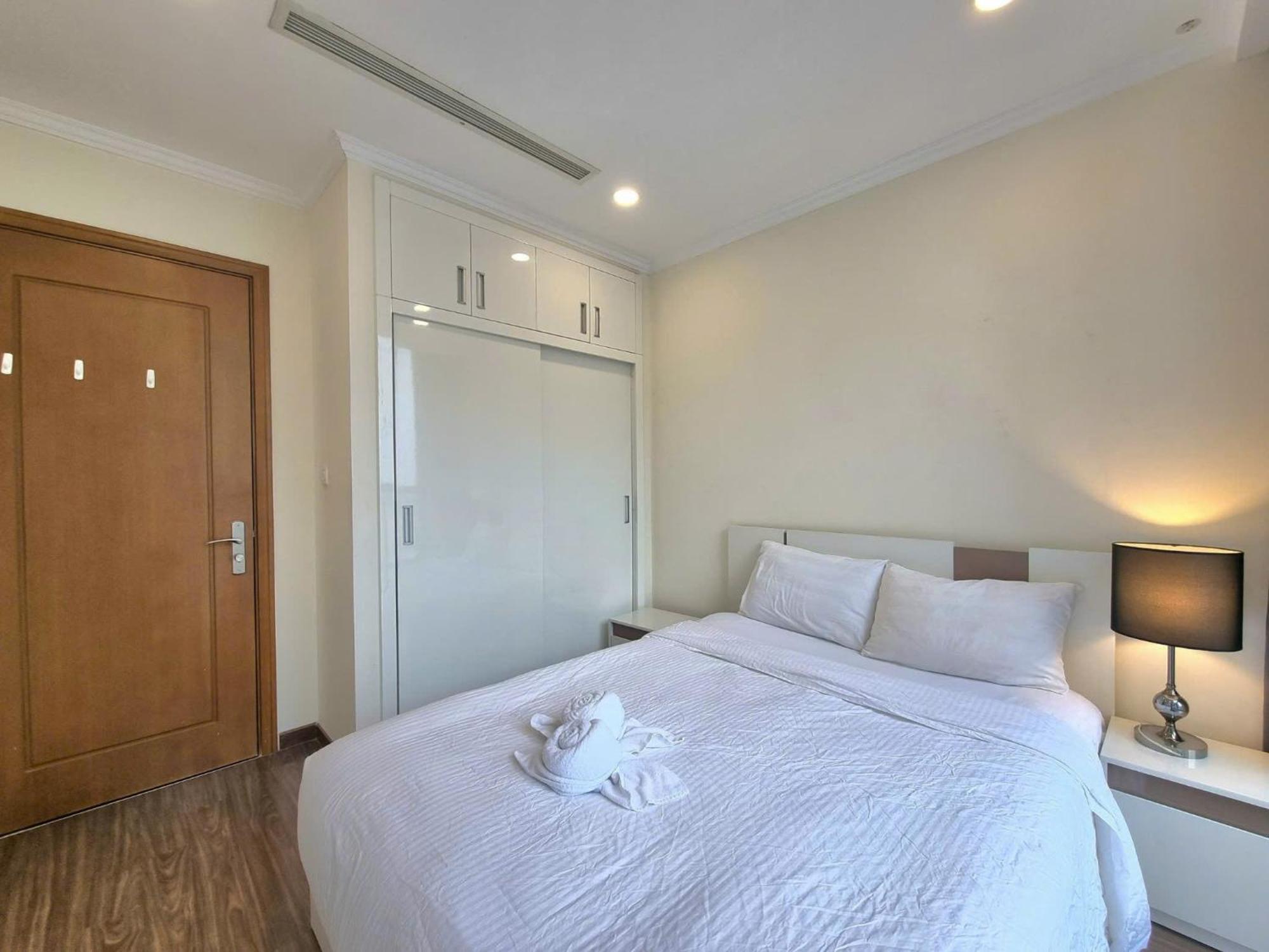 Vinhomes Landmark Luxury Apartment By Navie Ho Chi Minh City Exterior photo